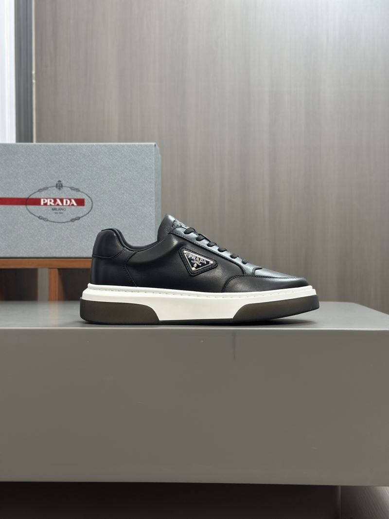 Prada Low Shoes